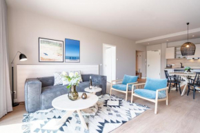 Strandterrasse, App B3 3 in Seebad Ahlbeck